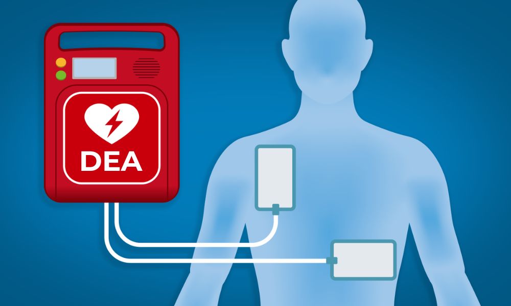 DEA - Primeros auxilios